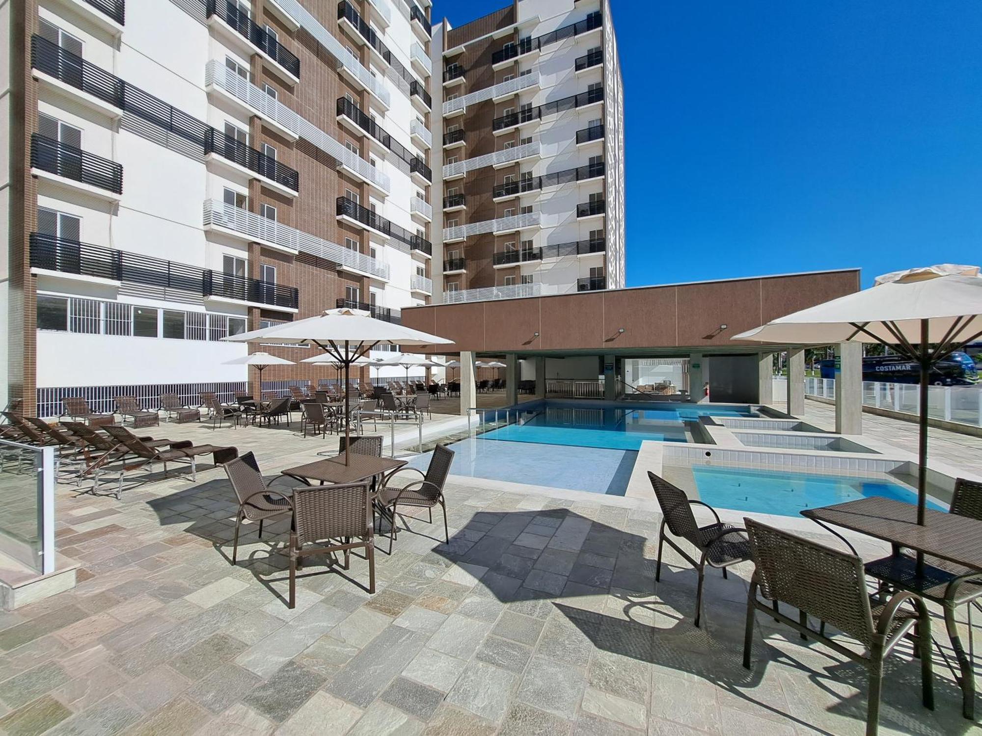 Spazzio Diroma Acqua Park, Requinte E Diversao * Caldas Novas